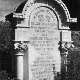 Mount Street Cemetery