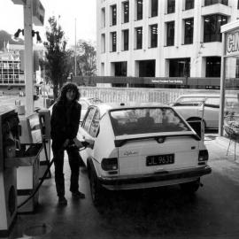 Kelvin Service Station, 27 The Terrace