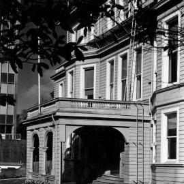 The Wellington Club, 80 - 88 The Terrace