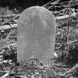 Mount Street Cemetery
