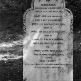 Mount Street Cemetery