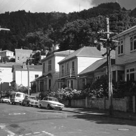 Sydney Street West, Thorndon 