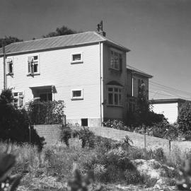 Sydney Street West, Thorndon 