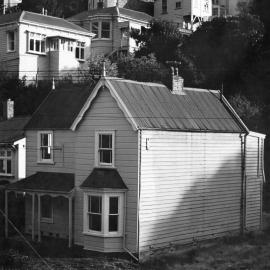 Sydney Street West, Thorndon 