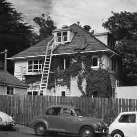 Sydney Street West, Thorndon