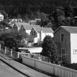 Sydney Street West, Thorndon 
