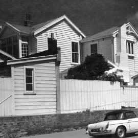 159 & 161 Tinakori Road, Thorndon