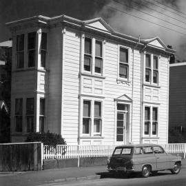 207 Tinakori Road, Thorndon