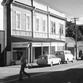 324 - 328 Tinakori Road, Thorndon