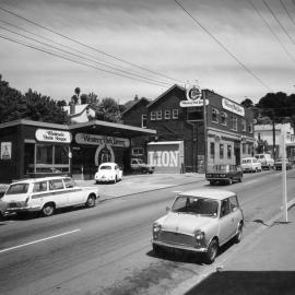 Western Park Tavern,  277 - 285 Tinakori Road, Thorndon