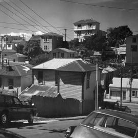 Upton Terrace, Thorndon