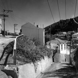 Glenbervie Terrace, Thorndon