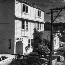 "The Moorings", 31 Glenbervie Terrace, Thorndon