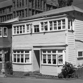 Hawkestone Street, Thorndon