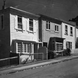 Hawkestone Terrace, Thorndon