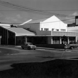 Wilson Funeral Home, 164 Adelaide Road, Newtown