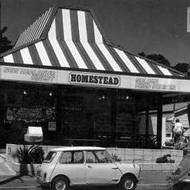 Homestead Chicken, 149 - 157 Adelaide Road, Newtown