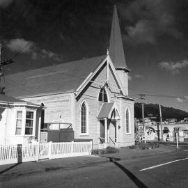 Congregational Church, 57 Daniell Street, Newtown 