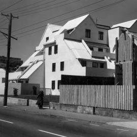 Te Ara Hou Flats, Constable Street, Newtown