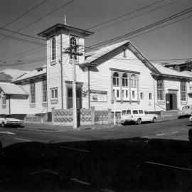 Community Center, 1 Colombo Street, Newtown