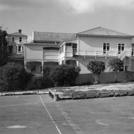 Convent of Saint Anne's, Emmett Street, Newtown