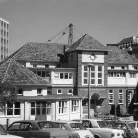 King Edward VII Memorial Hospital, Newtown