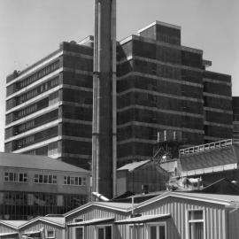 Wellington Hospital, Newtown