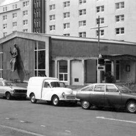 Nurses Chapel, Wellington Hospital, Newtown