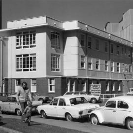 Wellington Hospital, Newtown