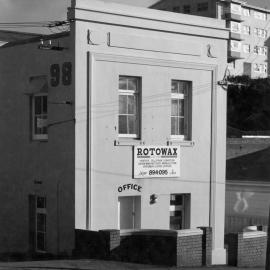 Rotowax Factory, 98 Hanson Street, Newtown