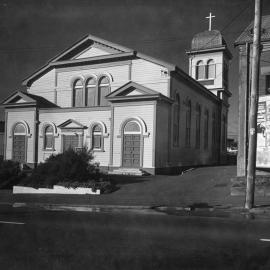 Saint James Presbyterian Church, 235 Adelaide Road, Newtown 