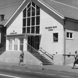 Salvation Army Chapel, 18 Constable Street, Newtown