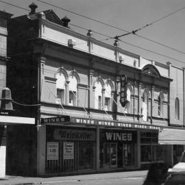 Constable Street, Newtown