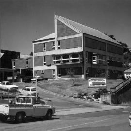 Nurses Home, St Helen's Women's Hospital, 111 Coromandel Street, Newtown