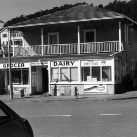 Dairy, 193 Daniell Street Newtown