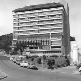 Grace Neill Block, Wellington Hospital, Newtown