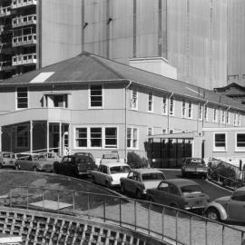 Wellington Hospital, Newtown