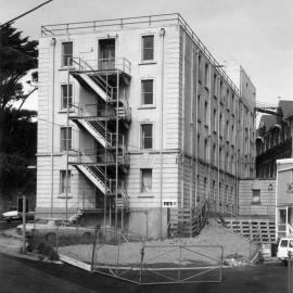 Wellington Hospital, Newtown