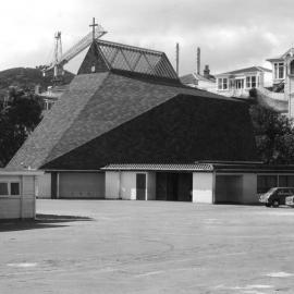 Saint Anne's Chapel, Daniell Street, Newtown