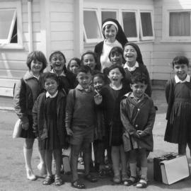 Saint Anne's School, Daniell Street, Newtown