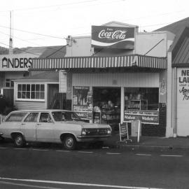 Dairy, 9 John Street, Newtown