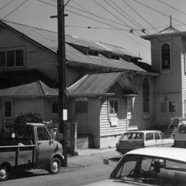 Newtown Community Centre, Rintoul Street, Newtown