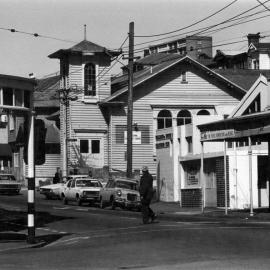 Rintoul Street, Newtown