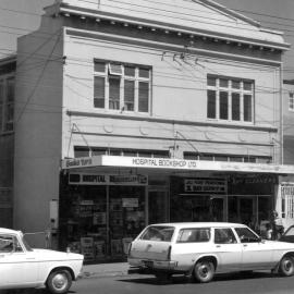 Hospital Bookshop, 20 Riddiford Street, Newtown