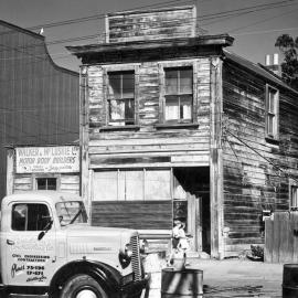 Walker & McLuskie, 248 Riddiford Street, Newtown