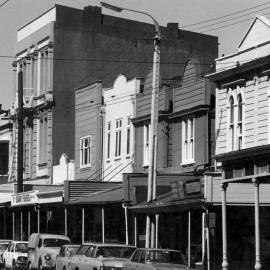 Riddiford Street, Newtown
