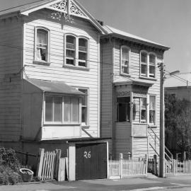 24 & 26 Russell Terrace, Newtown