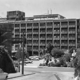 Wellington Polytechnic, Wallace Street, Mt Cook