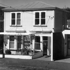 Vet clinic, 23 Tasman Street, Mt Cook