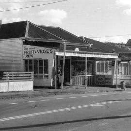 Dairy, 80 Wallace Street, Mt Cook